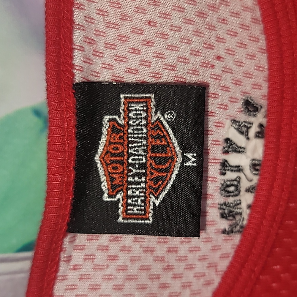 Harley davidson women's tee shirt Medium - Picture 3 of 5